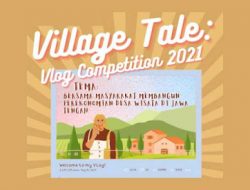 Village Tale: Vlog Competition 2021 sudah dibuka