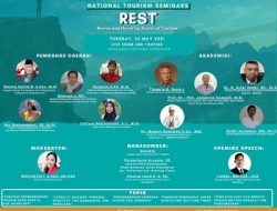 National Tourism Seminar – Field Project Study 2021