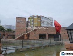 Museum Kota Lama Semarang Segera Jadi, Pakai Teknologi Emersif