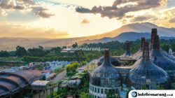 Pemkab Semarang Mulai Buka Tempat Wisata, Berikut Syarat Pengunjung